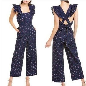 Rebecca Taylor Farren Flutter Flower jumper